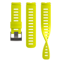 Suunto 22 Div1 Silicone Strap - Lemon Yellow