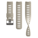 Suunto 22 Div1 Silicone Strap - Sand Gray