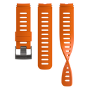 Suunto 22 Div1 Silicone Strap - Tangerine