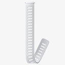 Suunto Dive 1 Strap - 24mm Silicone Extension XL - White