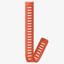 Suunto Dive 1 Strap - 24mm Silicone Extension XL - Coral