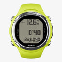 Suunto Dive D4i Novo - Lime