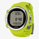 Suunto Dive D4i Novo - Lime