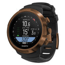 Suunto Dive D5 - Copper