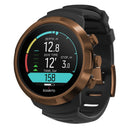 Suunto Dive D5 - Copper