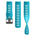 Suunto 22 Div1 Silicone Strap - Aqua Blue