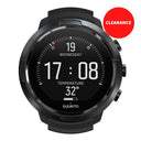 Suunto Dive D5 - All Black OS / All Black Dive Watch/Computer