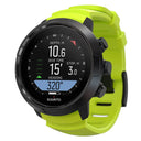 Suunto Dive D5 - Black Lime OS / Black Lime Dive Watch/Computer