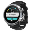Suunto Dive D5 - Black OS / Black Dive Watch/Computer