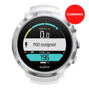 Suunto Dive D5 - White OS / White Dive Watch/Computer