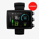 Suunto Dive EON Core - Black OS / Black Dive Watch/Computer