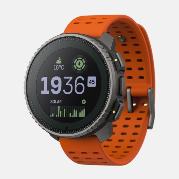 Suunto Vertical Titanium Solar Canyon Canyon Outdoor Watches