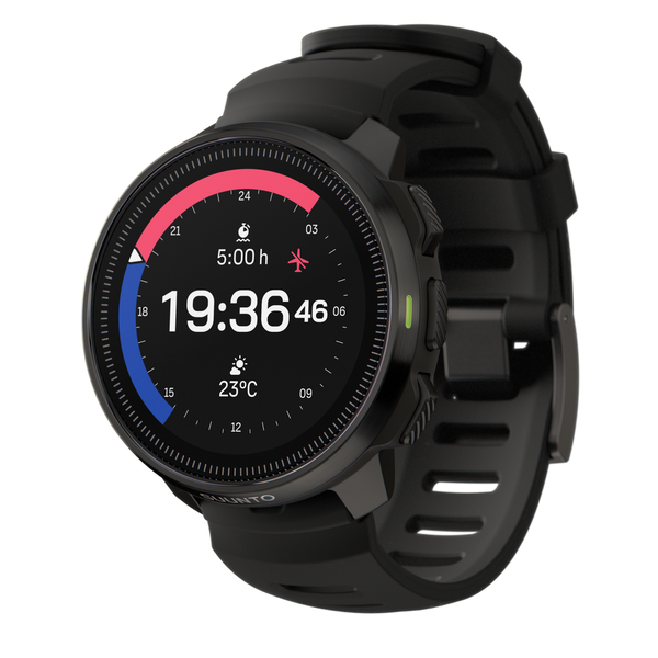Suunto Ocean All Black