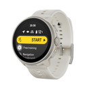 Suunto Run Frost Gray with Silicone Strap
