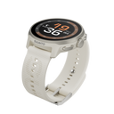 Suunto Run Frost Gray with Silicone Strap