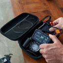 Suunto Nautic with Bungee Cord & Tank Pod