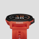 Suunto Run Coral Orange with Silicone Strap