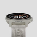 Suunto Run Frost Gray with Silicone Strap