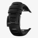 Suunto Dive Strap Kit - D6i Novo - All Black Silicone