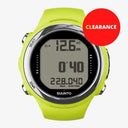 Suunto Dive D4i Novo - Lime - OS / Lime - Dive Watch/Computer
