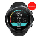 Suunto Dive D5 - All Black OS / All Black Dive Watch/Computer