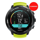 Suunto Dive D5 - Black Lime OS / Black Lime Dive Watch/Computer