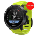Suunto Dive D5 - Black Lime OS / Black Lime Dive Watch/Computer