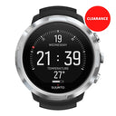 Suunto Dive D5 - Black OS / Black Dive Watch/Computer