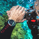 Suunto Dive D5 - Black OS / Black Dive Watch/Computer