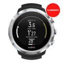 Suunto Dive D5 - Black OS / Black Dive Watch/Computer