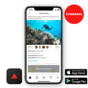 Suunto Dive EON Core - Black OS / Black Dive Watch/Computer