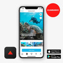 Suunto Dive EON Steel - Black OS / Black Dive Watch/Computer