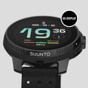 Suunto Race All Black - Ex Display Unit - Black - Outdoor Watches