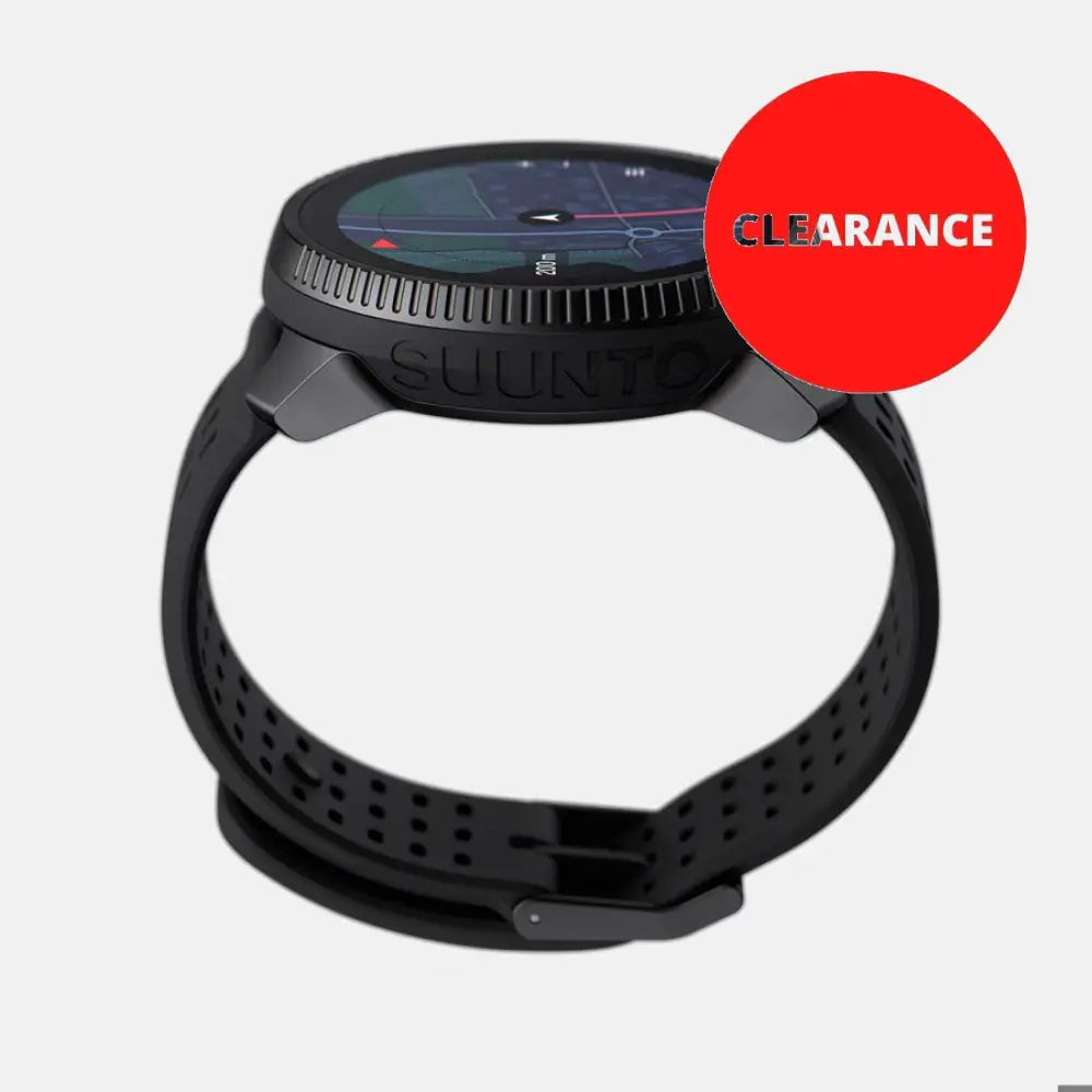 Suunto Race All Black – Suunto New Zealand