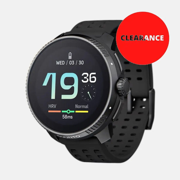 SUUNTO RACE ALL BLACK Outdoor Watches