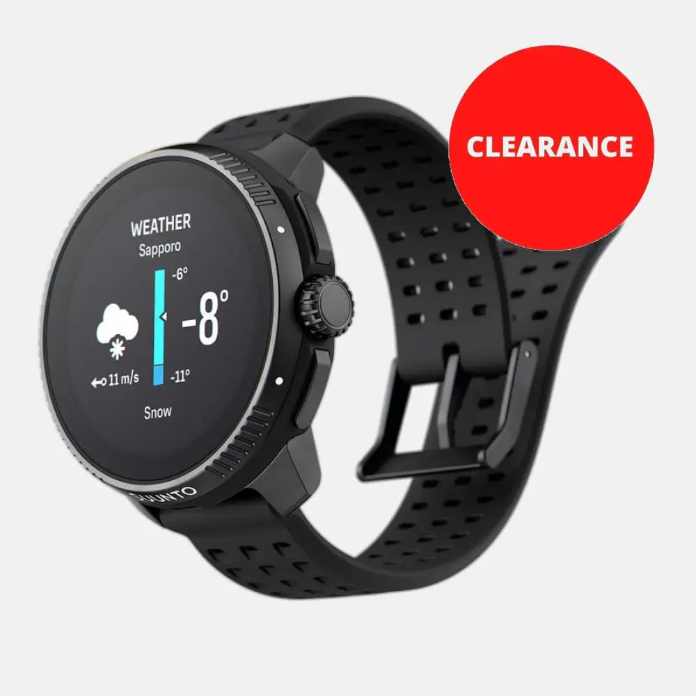 Suunto Race All Black – Suunto New Zealand