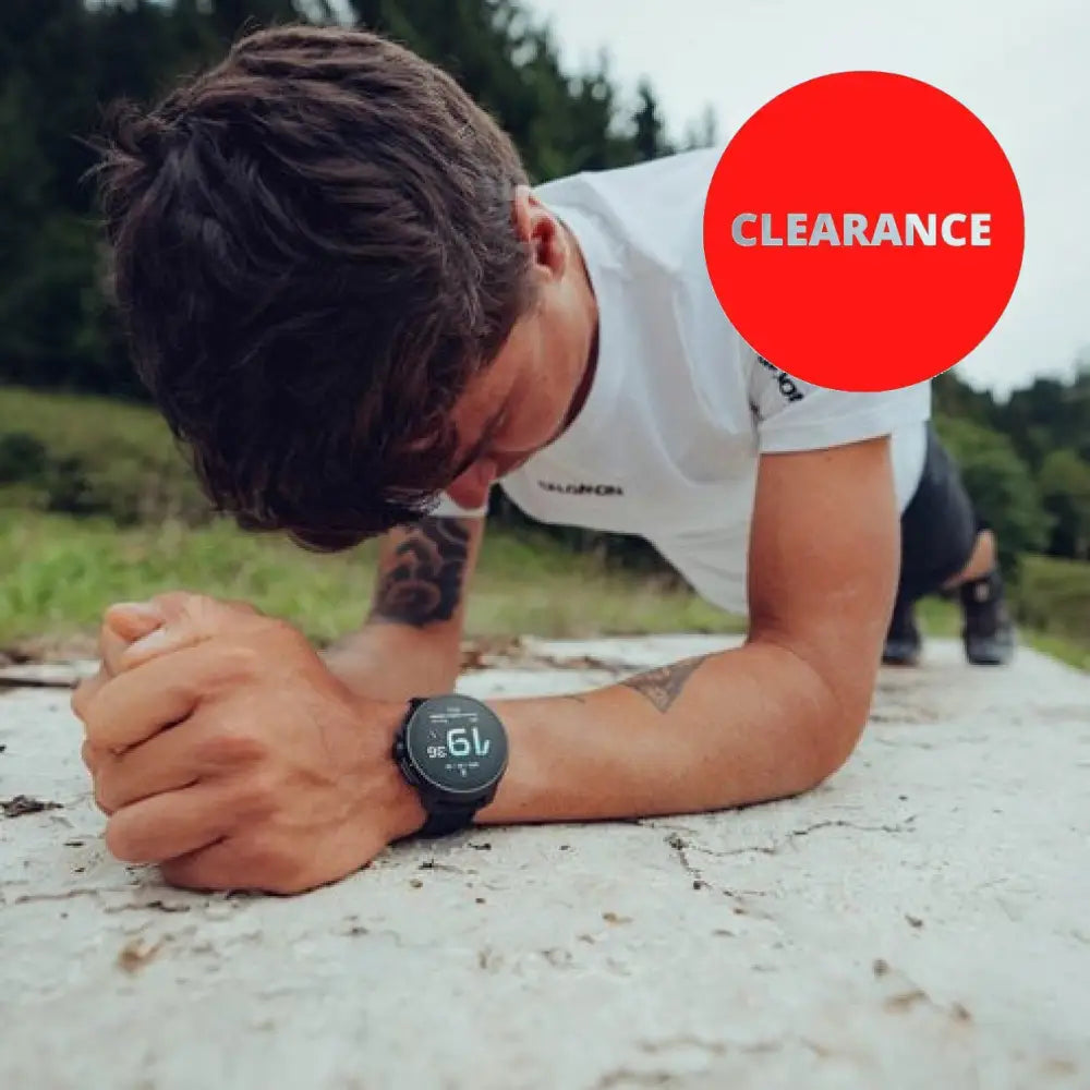 Suunto Race All Black – Suunto New Zealand