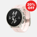 SUUNTO RACE S POWDER PINK Powder Pink Outdoor Watches