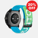 SUUNTO RACE S POWER BLUE Power Blue Outdoor Watches