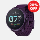 Suunto Race Titanium Amethyst Amethyst Outdoor Watches