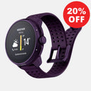 Suunto Race Titanium Amethyst Amethyst Outdoor Watches