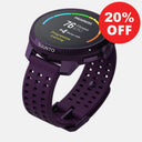 Suunto Race Titanium Amethyst Amethyst Outdoor Watches