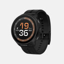 Suunto Run Black with Silicone Strap - Black - Outdoor Watches