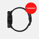Suunto Run Black with Silicone Strap - Black - Outdoor Watches