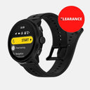 Suunto Run Black with Silicone Strap - Black - Outdoor Watches