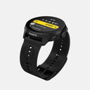 Suunto Run Black with Silicone Strap - Black - Outdoor Watches