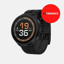 Suunto Run Black with Silicone Strap - Black - Outdoor Watches