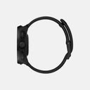 Suunto Run Black with Silicone Strap - Black - Outdoor Watches