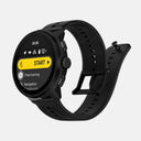 Suunto Run Black with Silicone Strap - Black - Outdoor Watches