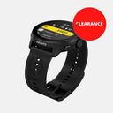 Suunto Run Black with Silicone Strap - Black - Outdoor Watches